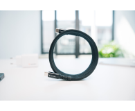 Verbatim Sync & Charge USB-C to USB-C Magnetic cable 100W 200cm - 1607290 - zdjęcie 4